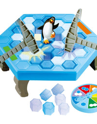 Jogo Pinguim Game  070-3 - Braskit
