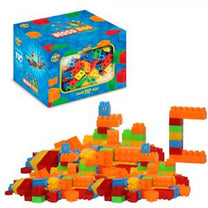 Bloco de Montar Blocobag 110 peças - GGB