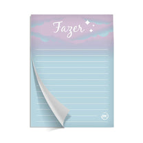 Blocos Fazer e Notas com 30 Folhas Cada Blocos - DAC