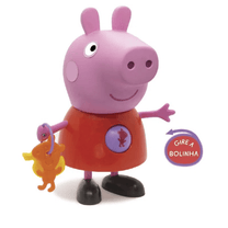 Peppa Com Atividades - Peppa Pig - 1097 Elka