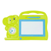 Quadro Lousa Magico Infantil Educativo - Verde - Dm Toys