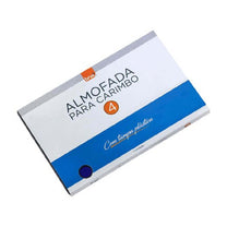 Almofada Para Carimbo nº 4 Azul 18,70 X 12,20 CM CB0401 - BRW