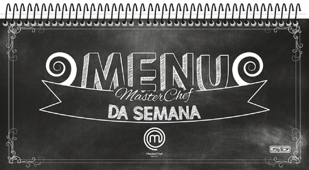 Planner Permanente Semanal Esp. 80 Folhas Master Chef 135016 - São Domingos