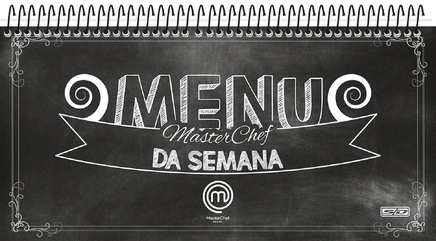 Planner Permanente Semanal Esp. 80 Folhas Master Chef 135016 - São Domingos