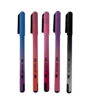 Caneta Esferográfica Estojo c/ 5 Cores Move 520675 - CIS