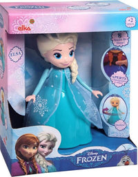 Boneca Elsa Frozen 947 - Elka
