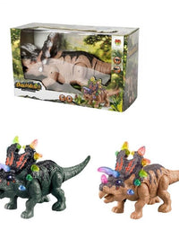 Dinossauro Agujaceratops Cores Sortidas DMT5134 - DM Toys

