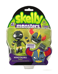 Monsters Skelly Guile/Minotauro 5041 - DTC
