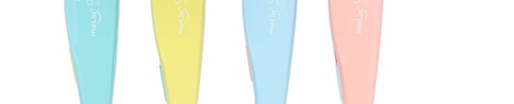 Fita Corretiva One Hand Tom Pastel 5mm X 6m - Molin