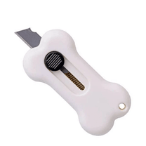 Mini Estilete Plástico Retrátil Love Ossinho 23193 - Molin