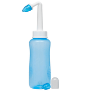 Kit Lavador Nasal Com 2 Bicos Infantil e Adulto 15657 - Buba