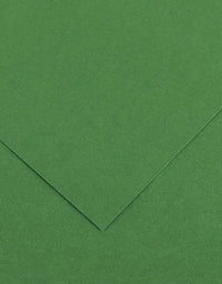 Pacote Papel Color Verde escuro 180g/m² A4  com 10 Folhas  66661205 - Canson
