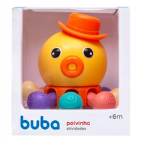 Polvinho de Atividades 17001 - Buba