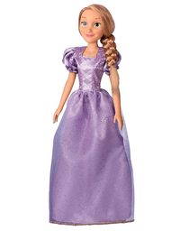 Boneca Rapunzel Mini My Size Princesa Disney 1742 - BabyBrink
