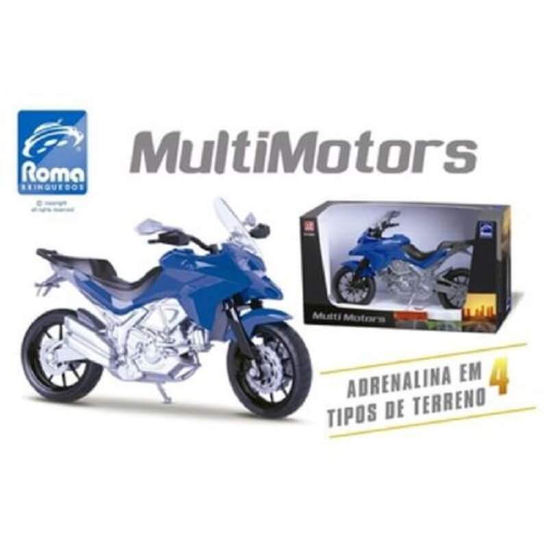 ROMA MULTI MOTORS 0902 - Roma