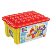 Bloco para Montar Box Block 19 peças MK165 - Dismat