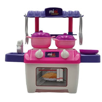 Cozinha Mini Cooker de Brinquedo 492 - BS Toys