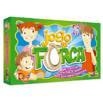 Jogo da Forca - Algazarra