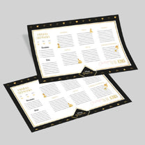 Refil de Planner Semanal Para Prancheta 12 Folhas Princesa 3467RE - DAC