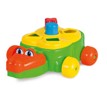 Jacaré Júnior Didático 703 - Calesita