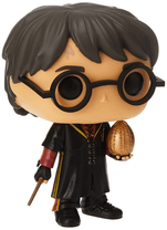 Boneco Funko Vinil Harry Potter Torneio Tribruxo c/ovo 20558 - Clube Comix