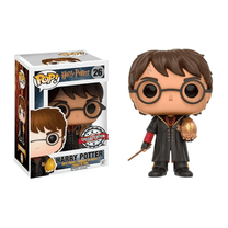 Boneco Funko Vinil Harry Potter Torneio Tribruxo c/ovo 20558 - Clube Comix