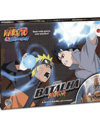 Jogo Batalha Ninja Naruto Shippuden 1190 - ELKA
