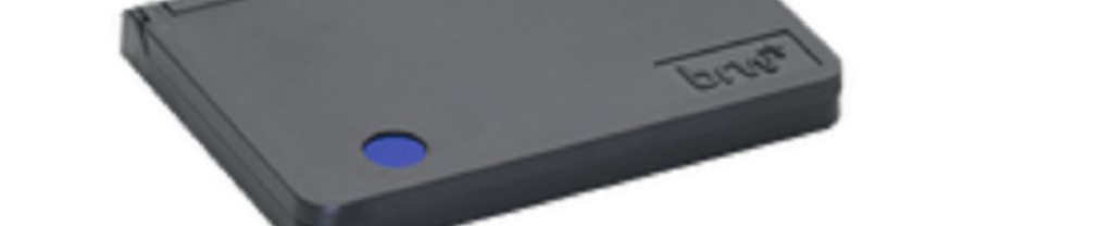 Almofada Para Carimbo nº 2 Azul 11,50 X 8,00 cm - CB0201 - BRW