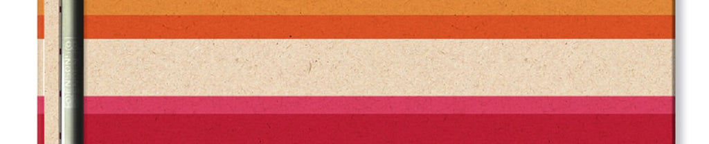 Porta-Fichas Coleção Reciclar 50 Fichas 180 g/m² 2462 - Fina Idéia