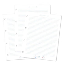 Bloco para Fichário Universitário 96F 280RE - Dac