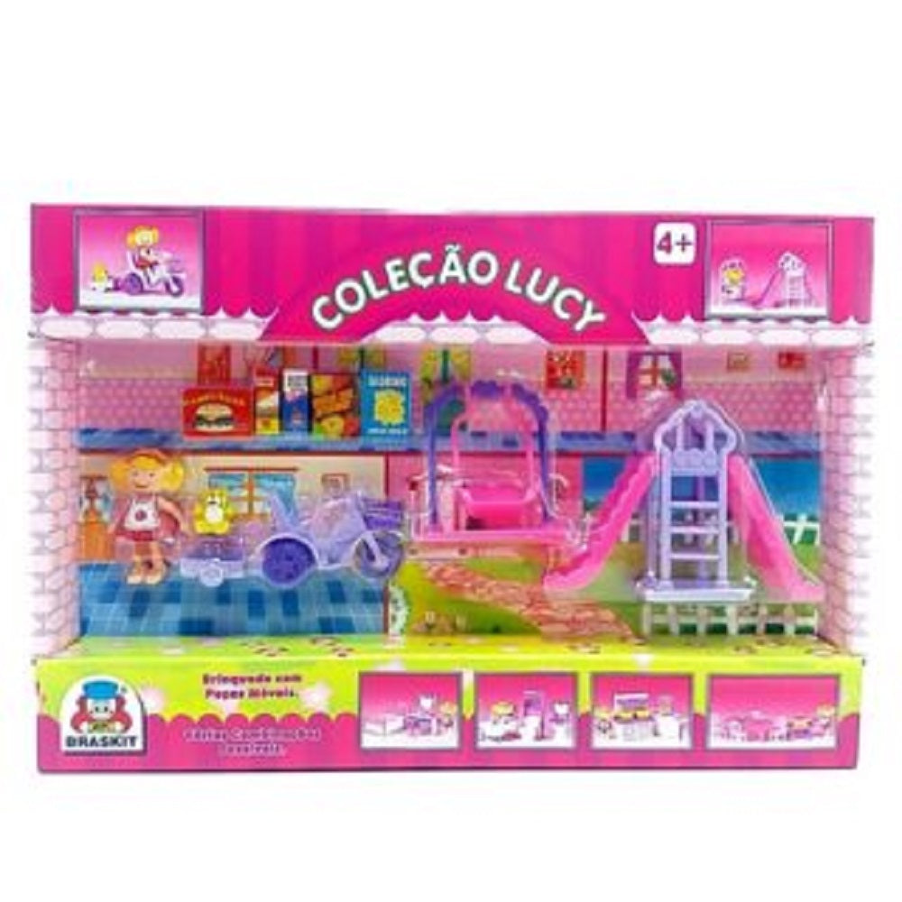 Coleção Lucy Park 370.A - Braskit
