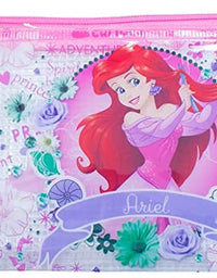 Necessaire Transparente Ariel - Disney
