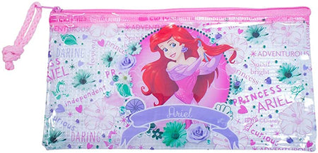 Necessaire Transparente Ariel - Disney