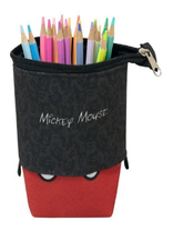Estojo Retrátil com ziper Mickey Mouse Disney 3421 - Dac