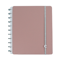 Caderno Inteligente Grande 80 fls. CHIC NUDE CIGD4084 - Novitate