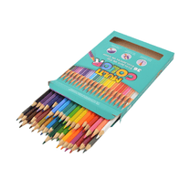 Lápis de Cor 36 Cores Ponta Resistente  11.3600N - Multicolor