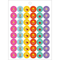 Adesivo Para  Professores c/ 12 Folhas 31694 - Tilibra