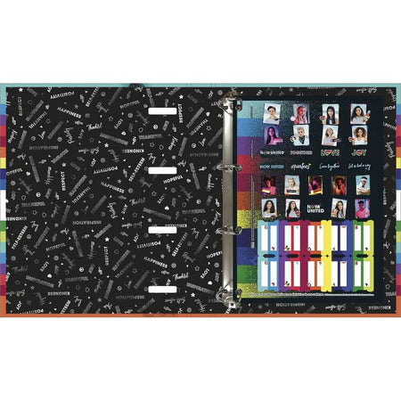 Caderno Espiral Univ Stitch Sorrindo 10Mat 160fls Foroni