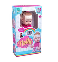 Boneca Nolly Frases 364 - Super Toys