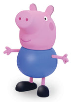 Boneco Vinil George Peppa Pig 998 - Elka