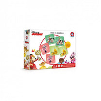 Jogo da Memória Disney Júnior 6381 - Estrela