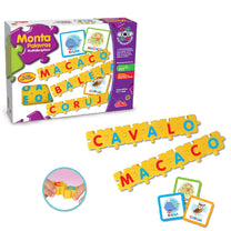 Monta Palavras Multidisciplinar 769 - Elka