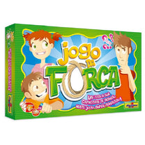 Jogo da Forca - Algazarra