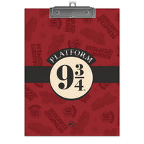 Prancheta de Anotações A5 Com 48 Folhas Decoradas Harry Potter 3740 - DAC