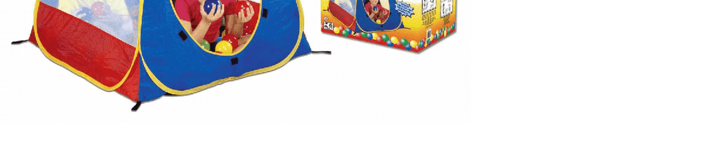 Toca Mágica Ball Junior Azul 610-2 - Braskit