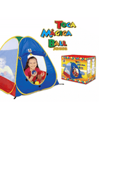 Toca Mágica Ball Junior Azul 610-2 - Braskit
