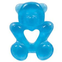 Mordedor De Água Ursinho Azul 5226 Buba Toys