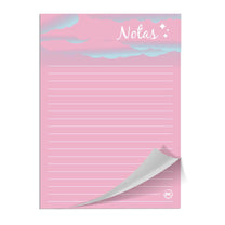 Blocos Fazer e Notas com 30 Folhas Cada Blocos - DAC