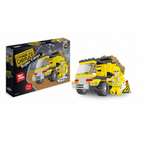 Blocos de Montar Cidade em Obras Super Carga 115 pçs 0268.7