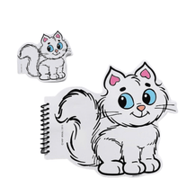 Caderneta Em Espiral e Bloco Auto Adesivo Mingau MCD005 - Tascoinport